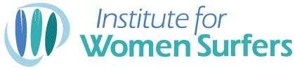 Institute for Women Surfers Logo